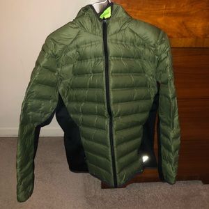 Old Navy Bubble Coat